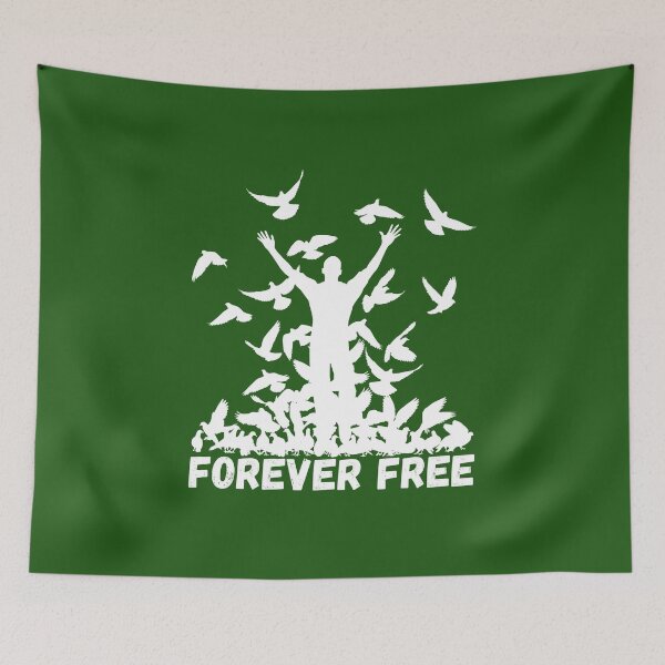 Item preview, Forever Free: Green Selection  designed and sold by Intuitive Engines Apparel Co..