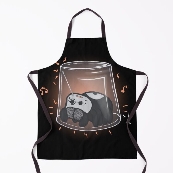 Item preview, drawing of a radio spider designed and sold by Yayachaton.