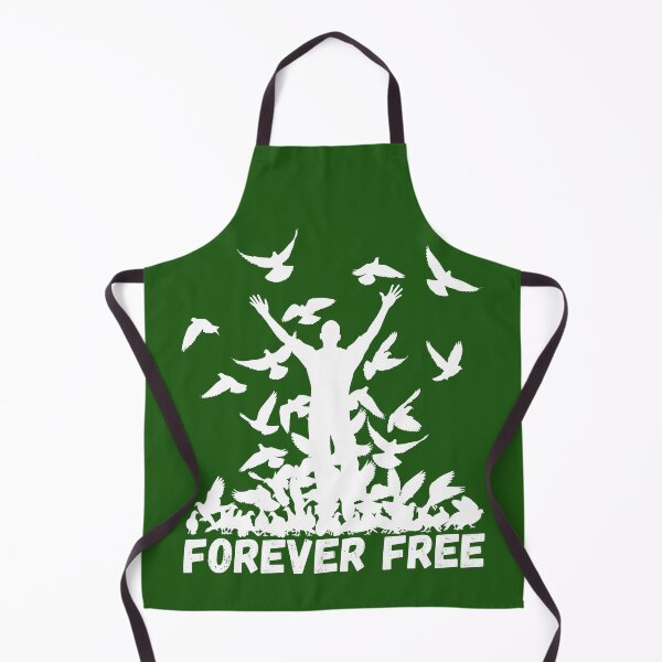 Item preview, Forever Free: Green Selection designed and sold by Intuitive Engines Apparel Co..