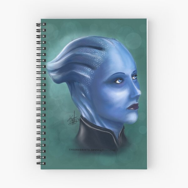 Item preview, Liara designed and sold by 20Engineerista.