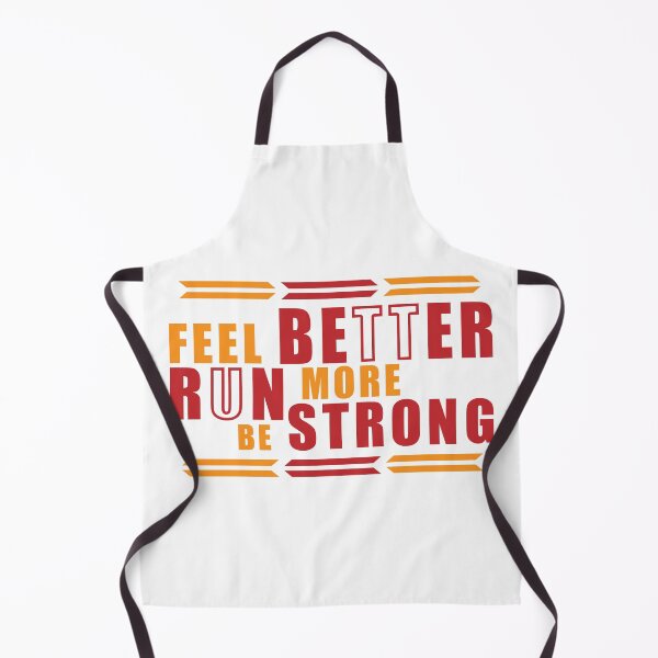 Item preview, Feel Better, Run More, Be Strogn designed and sold by Melcu.
