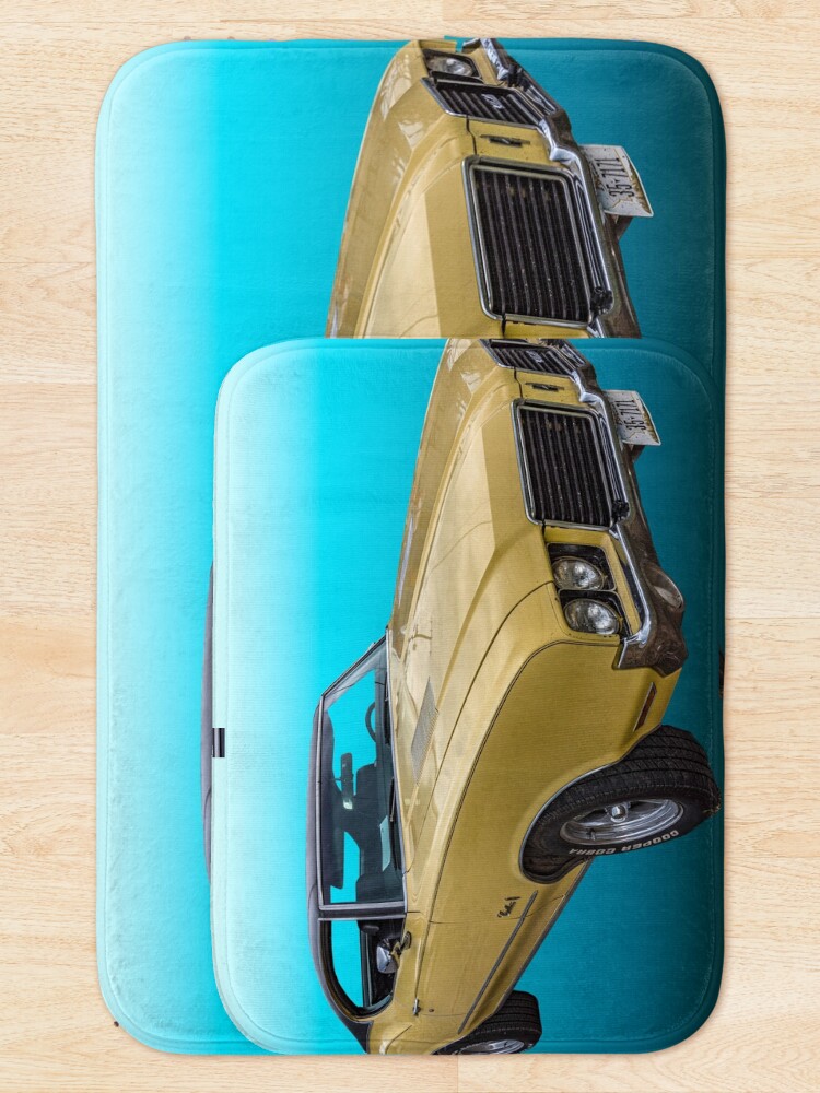 Alternate view of 1972 Oldsmobile Cutlass S Bath Mat