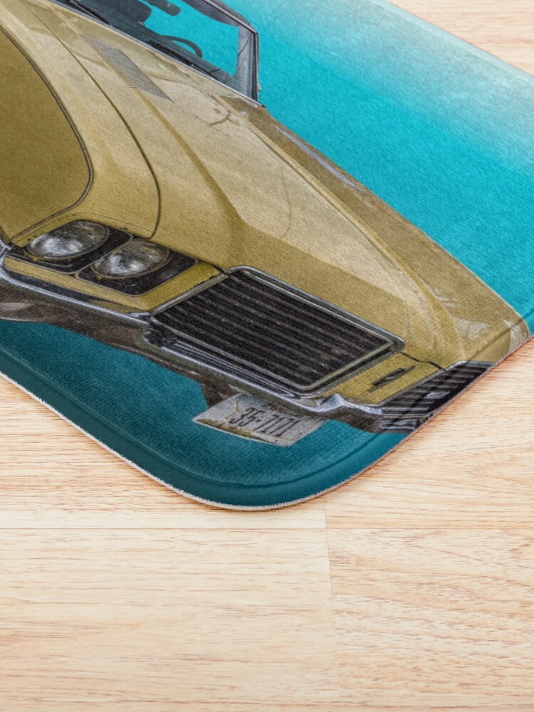 Alternate view of 1972 Oldsmobile Cutlass S Bath Mat