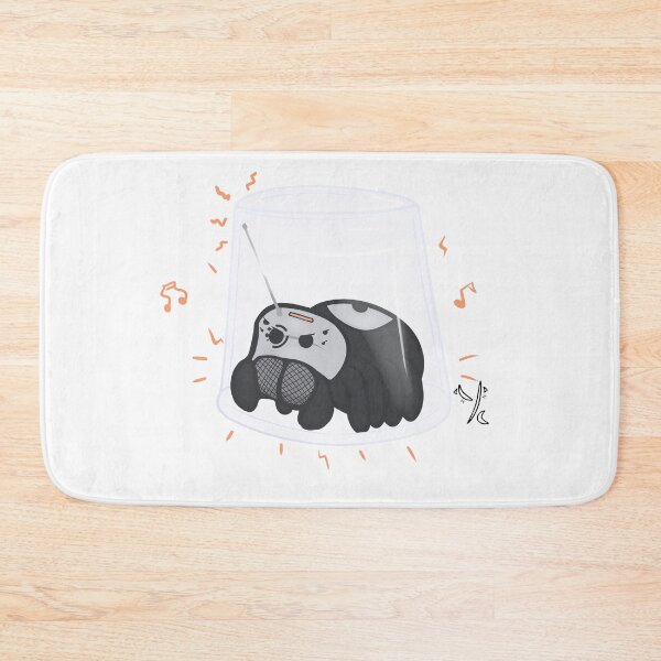 Item preview, Copie de drawing of a radio spider designed and sold by Yayachaton.