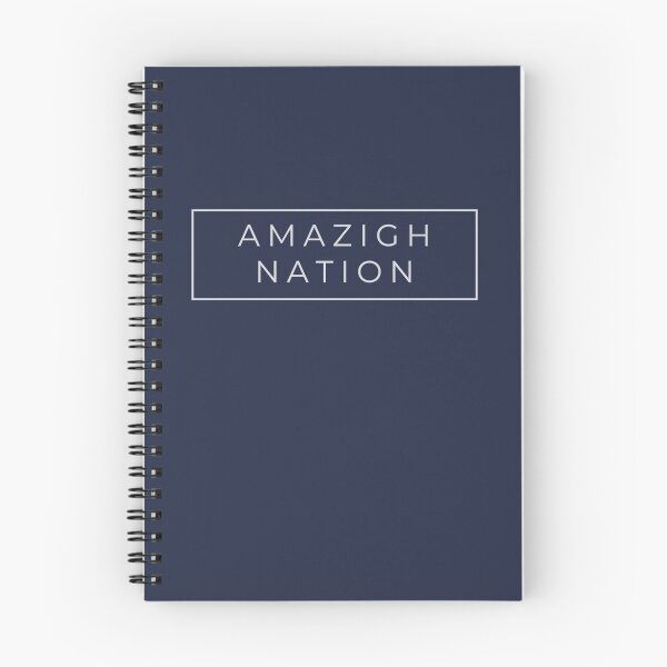 Item preview, Amazigh Nation designed and sold by purelymoroccan.
