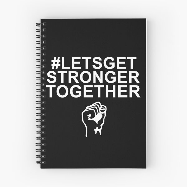 Item preview, Lets Get Stronger Together designed and sold by MoStorish.