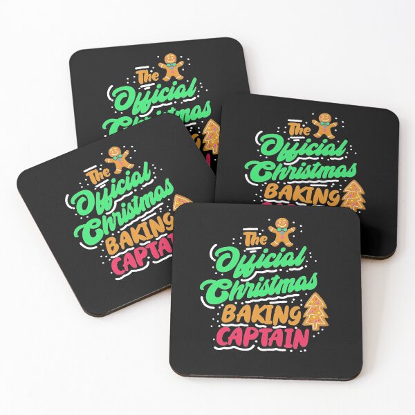 Artikelvorschau, Der offizielle Weihnachtsbackkapitän Lebkuchen entworfen und verkauft von NeXore.