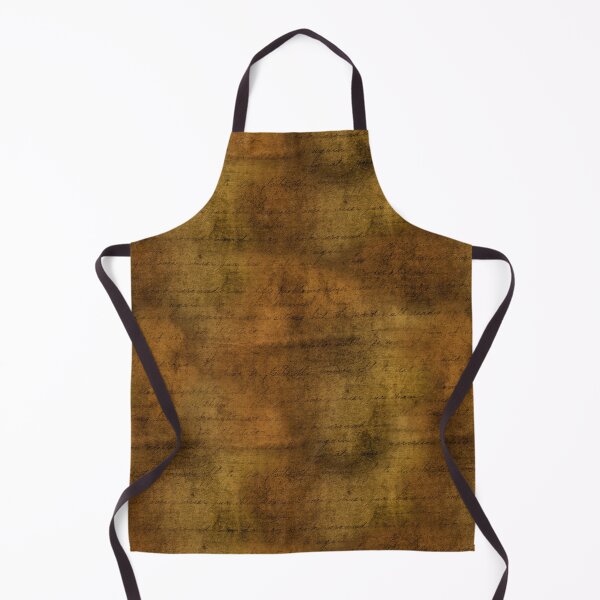 Item preview, Aged Gold Script designed and sold by Liani DeGeeter.
