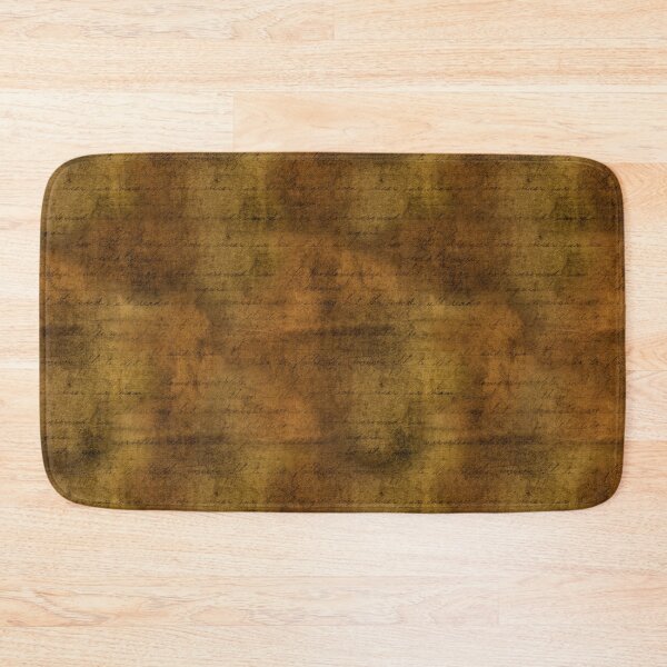 Item preview, Aged Gold Script designed and sold by Liani DeGeeter.
