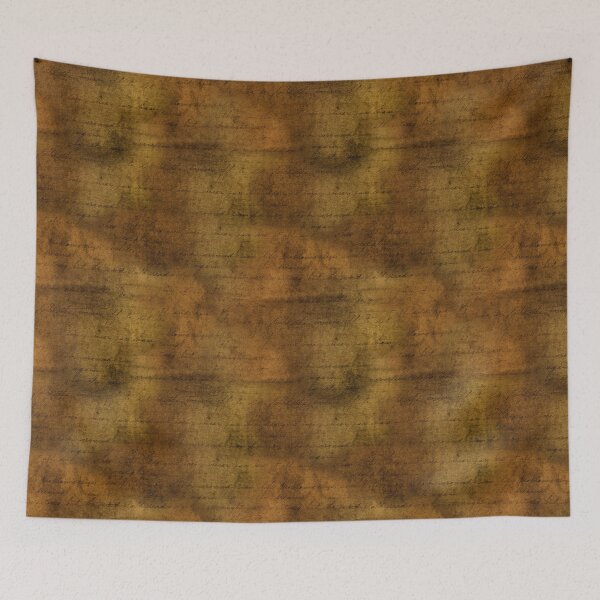 Item preview, Aged Gold Script designed and sold by Liani DeGeeter.