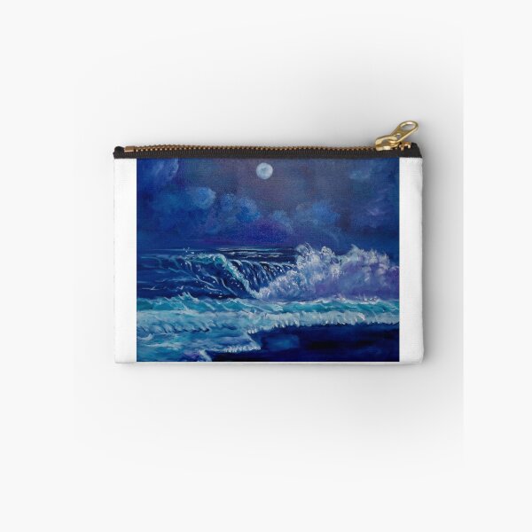 Item preview, Evening Waves designed and sold by jennyleeandjim.