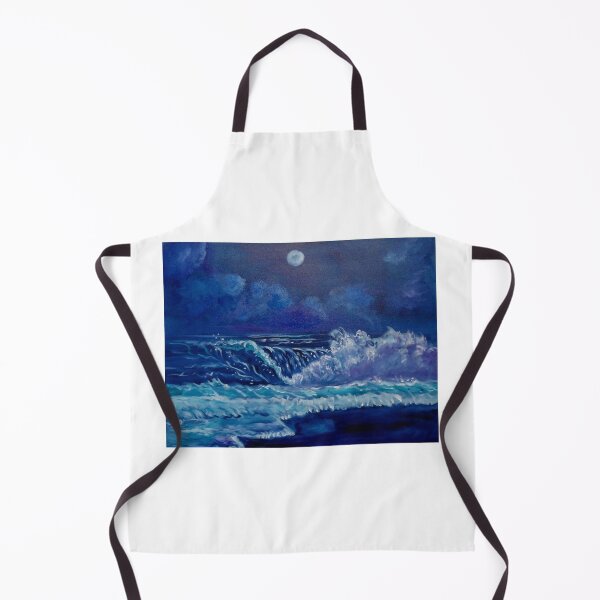 Item preview, Evening Waves designed and sold by jennyleeandjim.