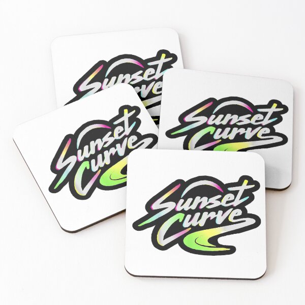 Item preview, Sunset Curve designed and sold by swan-girls.
