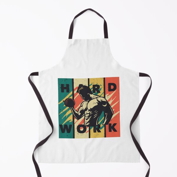 Item preview, Hard Work designed and sold by SSK Designs.