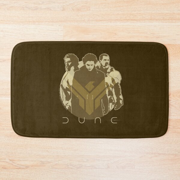 Item preview, Dune (2021 film) - House Atreides Graphic designed and sold by Luhmdesign.