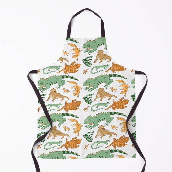 Item preview, lizards designed and sold by Nicolle A.