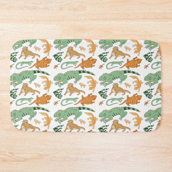 Item preview, lizards designed and sold by Nicolle  A.