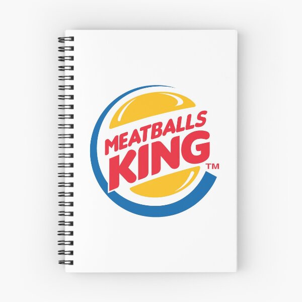 Item preview, Meatballs King Perfect Piece For Meatballs Lovers  designed and sold by Urosek.
