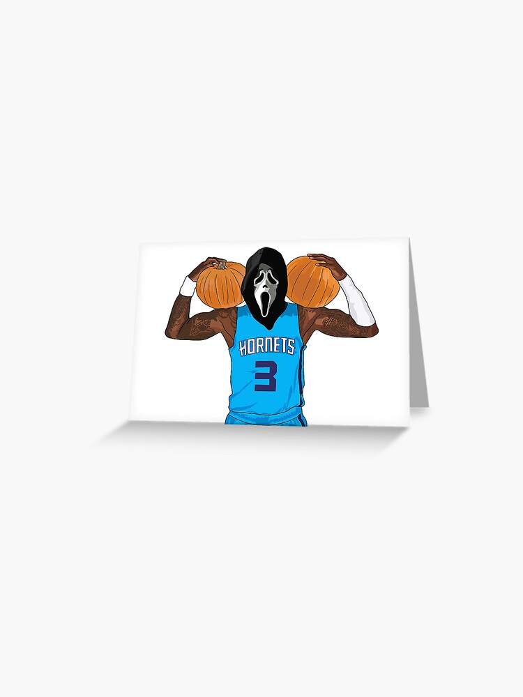 Charlotte Hornets Terry Rozier Jersey Louisville Scary Terry