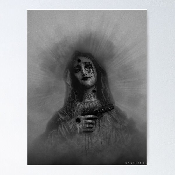 Mary VI Poster