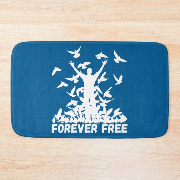Item preview, Forever Free: Blue Selection  designed and sold by Intuitive Engines Apparel Co..