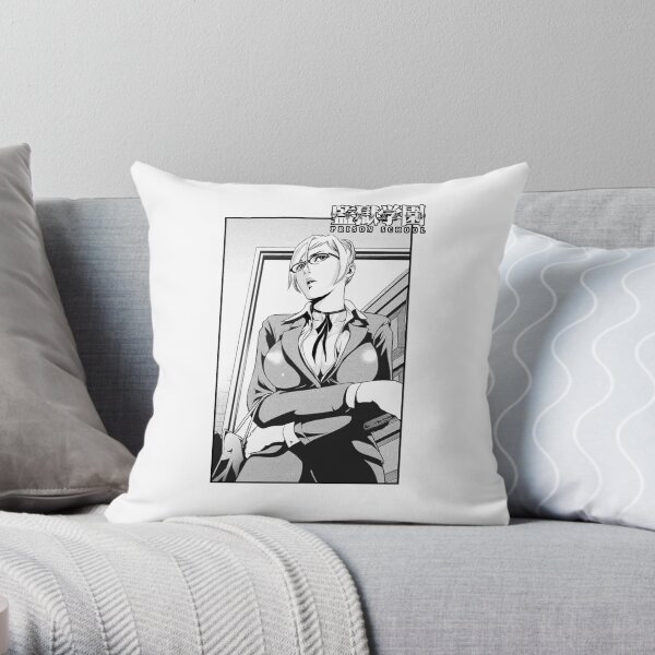 Prison school body on sale pillow