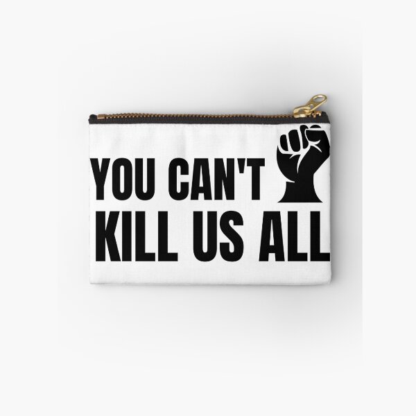 Item preview, You can't kill us all designed and sold by abdoMounaim.