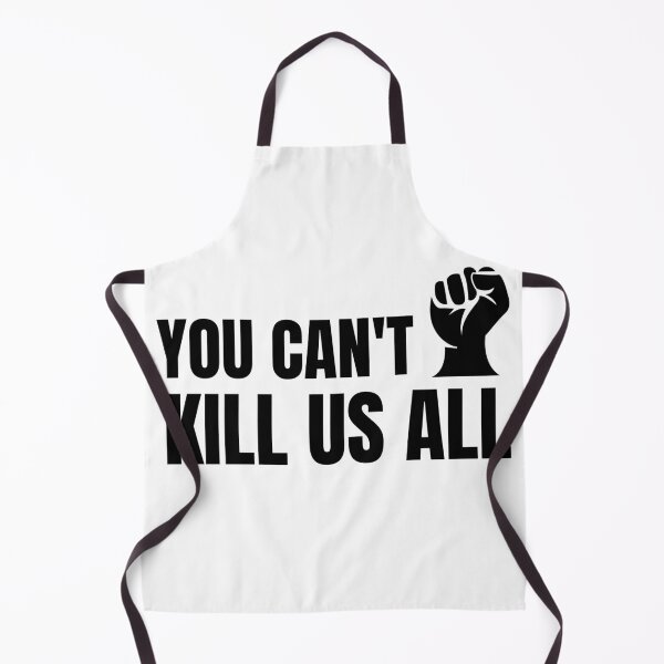 Item preview, You can't kill us all designed and sold by abdoMounaim.