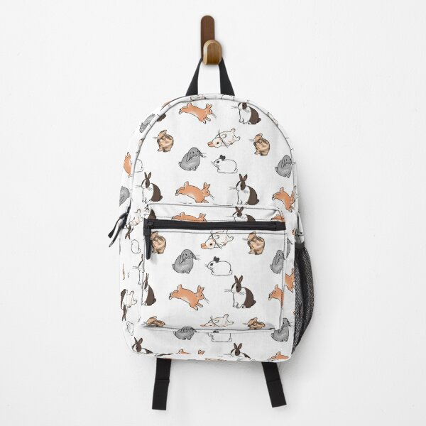 Kawaii Cute Rabbit Ears Harajuku Backpack Limited Edition | Bunny ...