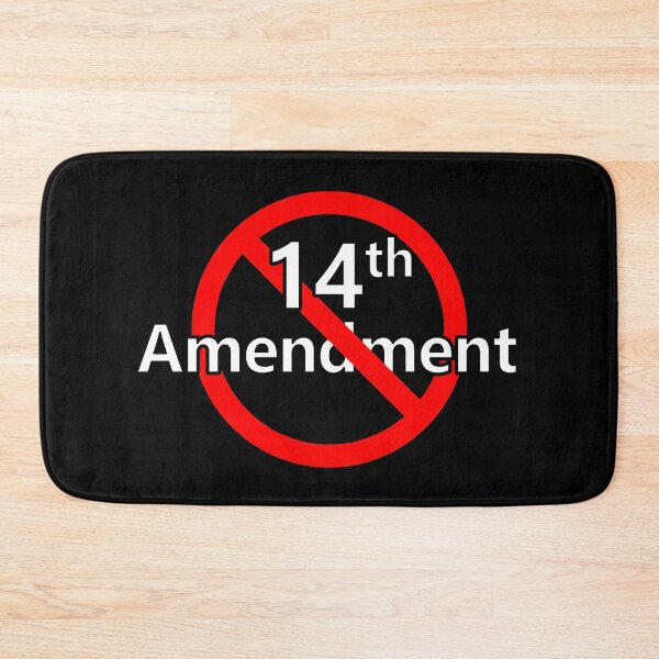 Item preview, No 14th Amendment designed and sold by notstuff.