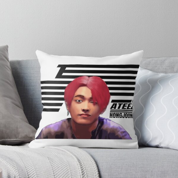 Item preview, Hongjoong ATEEZ designed and sold by Mini-K.