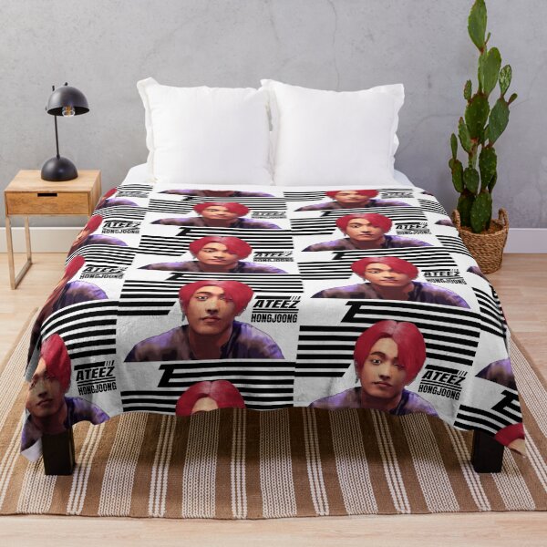 Item preview, Hongjoong ATEEZ designed and sold by Mini-K.