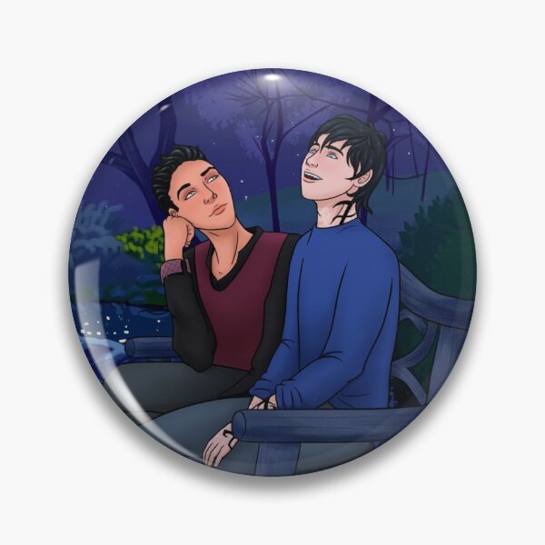 Artikelvorschau, Malec NYC Shadowhunters TMI entworfen und verkauft von artsy-mica.