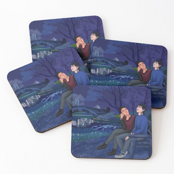 Item preview, Malec NYC Shadowhunters TMI designed and sold by artsy-mica.