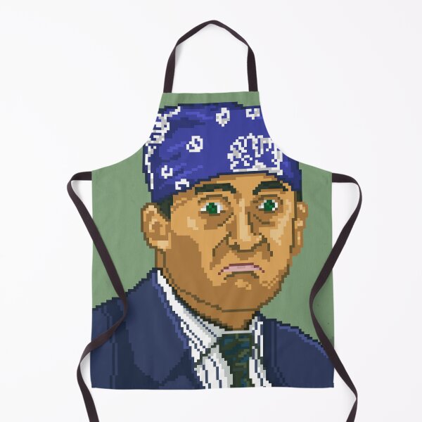 Aperçu de l'œuvre Pixel Prison Mike créée et vendue par Flakey-.