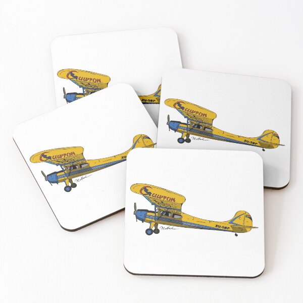 Item preview, PZL-101 Gawron designed and sold by Michael Garber.