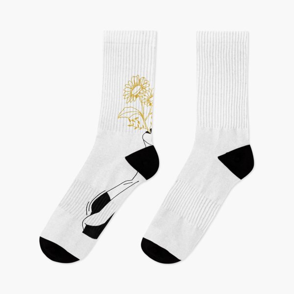 Item preview, Gold Line Art designed and sold by Humais Store.