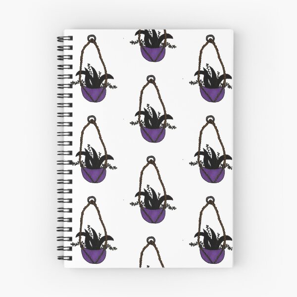 Item preview, Hanging Plant Drawing designed and sold by Cassandra Chung.