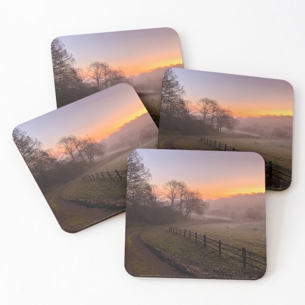 Item preview, Sunrise at Chitcombe designed and sold by Ian Tilly.
