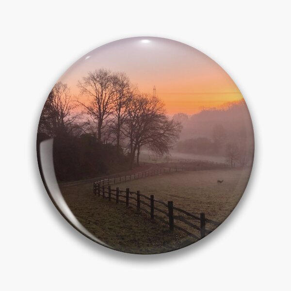 Item preview, Sunrise at Chitcombe designed and sold by Ian Tilly.