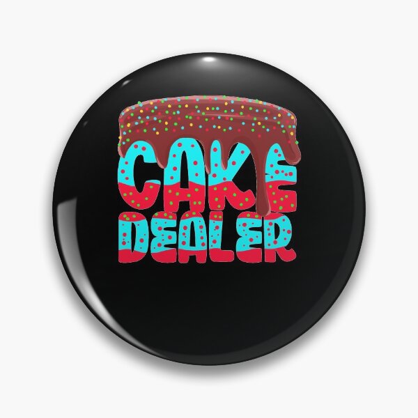 Item preview, Cake Dealer - Baker Confectioner designed and sold by NeXore.