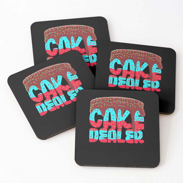 Item preview, Cake Dealer - Baker Confectioner designed and sold by NeXore.