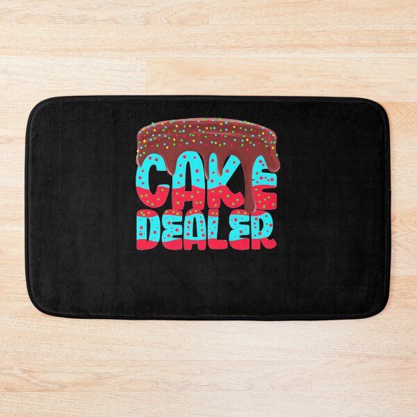 Item preview, Cake Dealer - Baker Confectioner designed and sold by NeXore.
