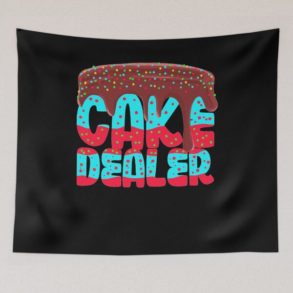 Item preview, Cake Dealer - Baker Confectioner designed and sold by NeXore.