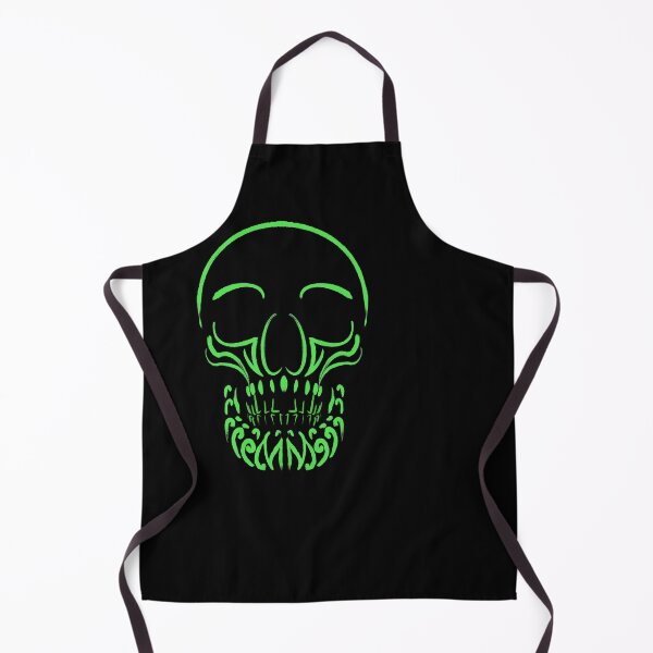 Item preview, Skull Pinstripe designed and sold by Goose Motors.