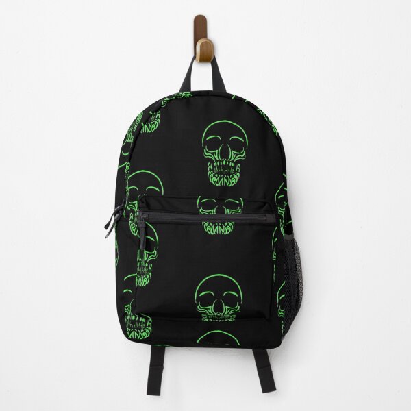 Item preview, Skull Pinstripe designed and sold by Goose Motors.