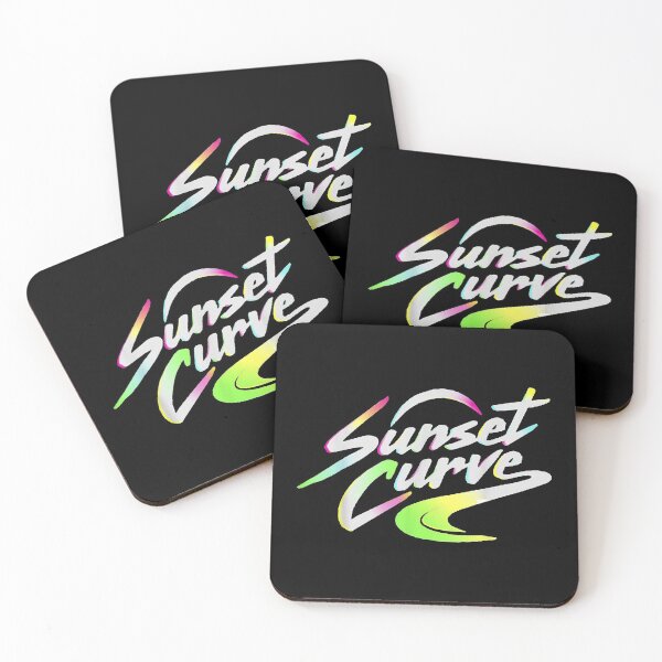 Item preview, Sunset Curve designed and sold by swan-girls.