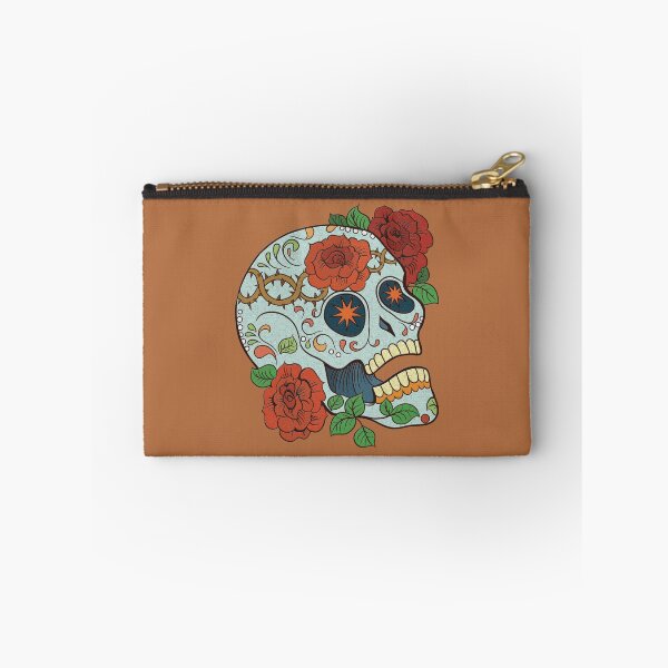 Item preview, Calavera Roses designed and sold by Arthur Wendler.