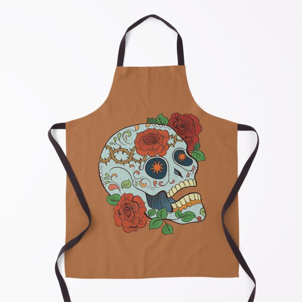 Item preview, Calavera Roses designed and sold by Arthur Wendler.