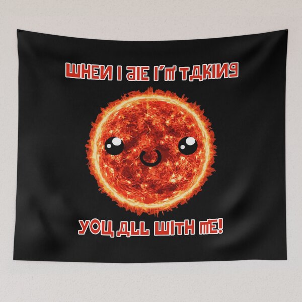 Item preview, Exploding Sun - Supernova designed and sold by Artsy Universe.
